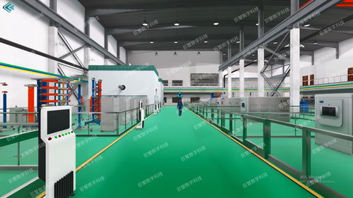 機(jī)場(chǎng)航站樓告別人工巡檢 數(shù)字孿生技術(shù)如何提升空間安全性及其在教學(xué)模型與教具制造中的應(yīng)用