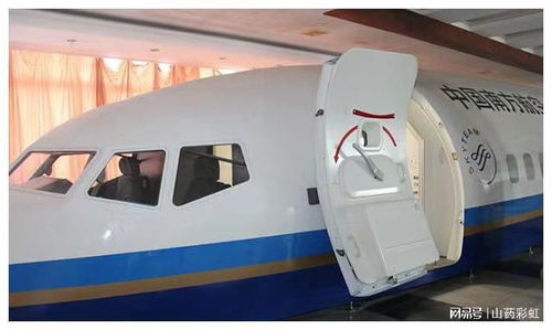 新余、鷹潭與贛州吉安大型飛機模型模擬艙制造及教學(xué)用模型教具的發(fā)展與應(yīng)用