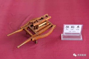 微縮教具展農(nóng)耕文化 于軍民老師的模型教學(xué)實踐